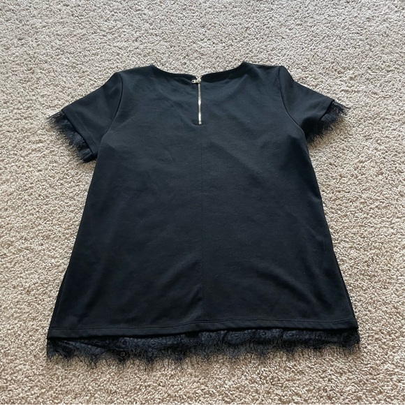 Ann Taylor black blouse - Picture 5 of 5
